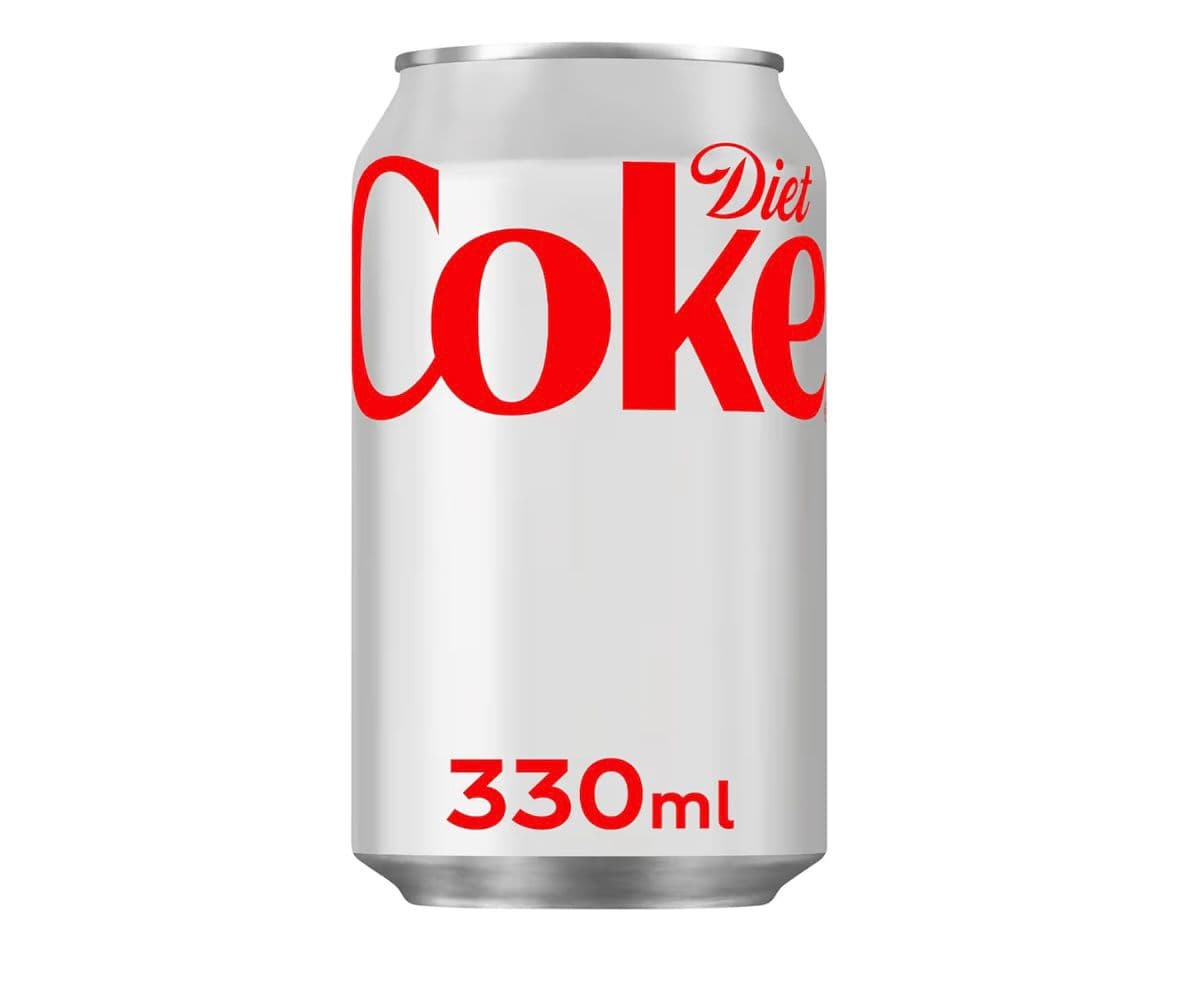 Diet Coke 330 ml 