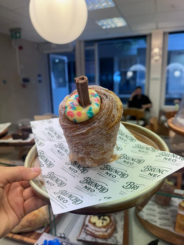 Cruffin of the Day 