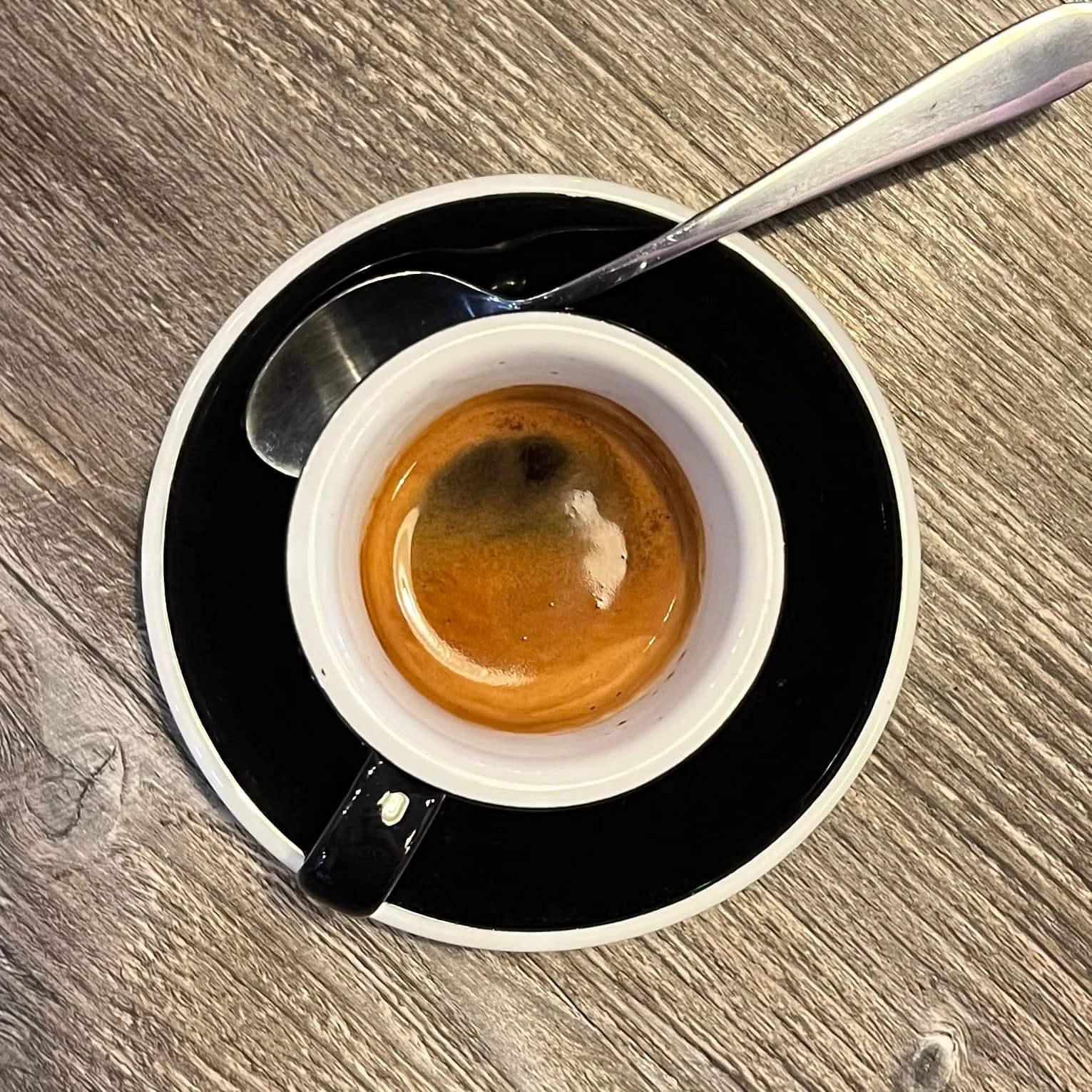 Single Expresso