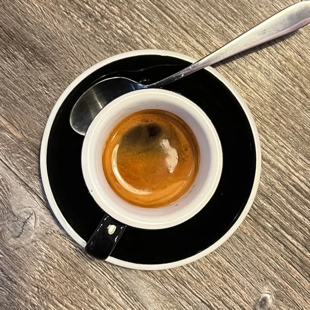 Single Expresso