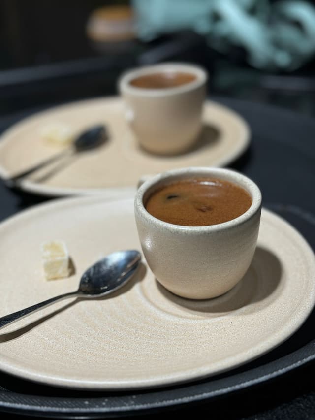 Double expresso 