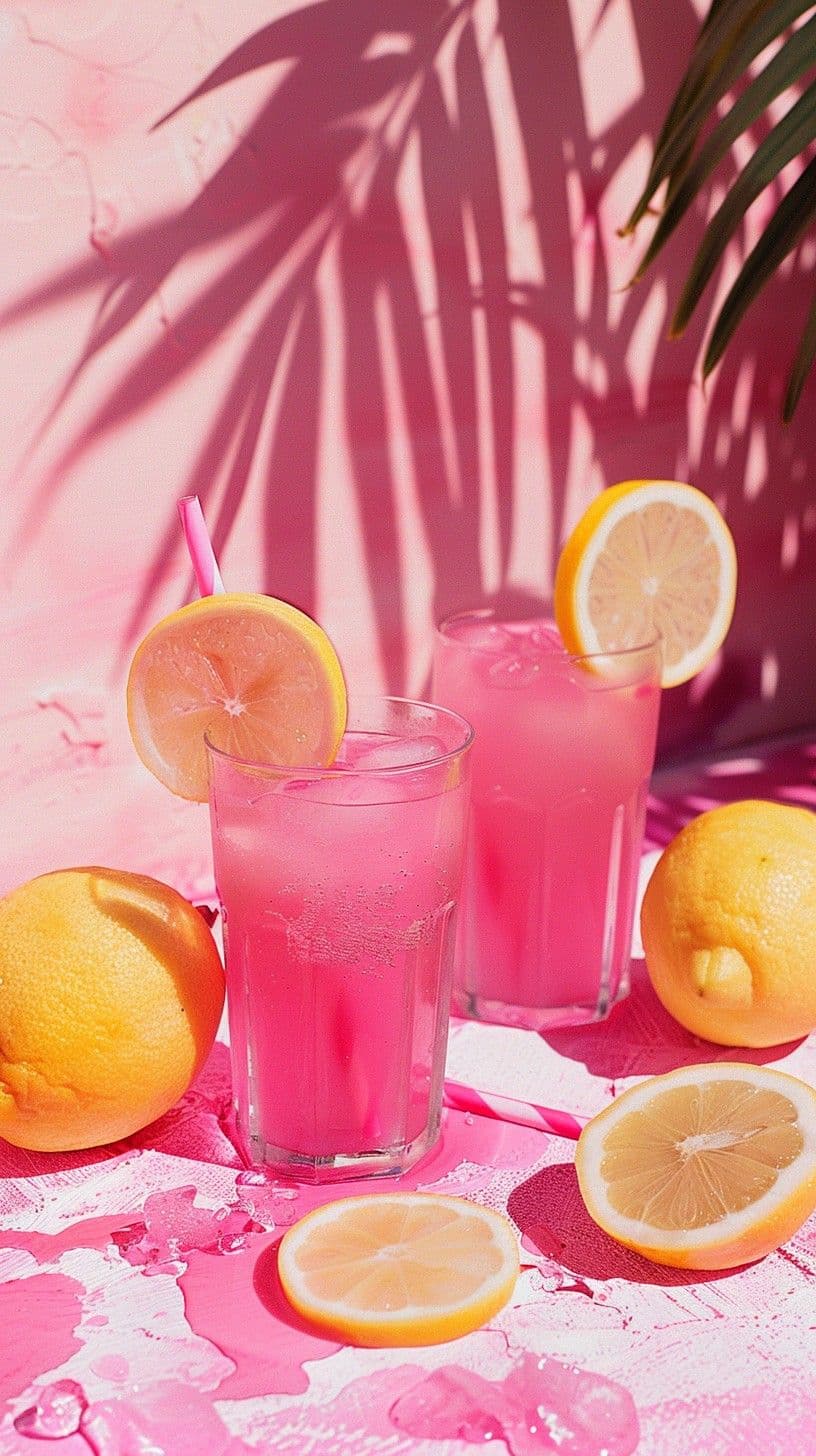 Pink Lemonade