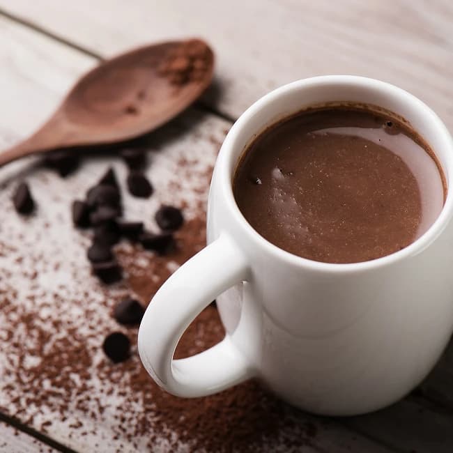 Hot Chocolate 