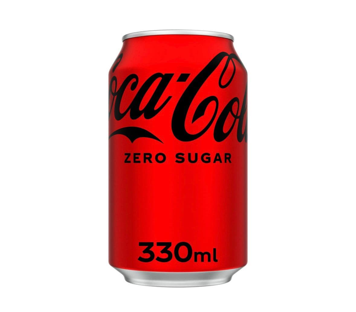 Coca Cola Zero 330ml 