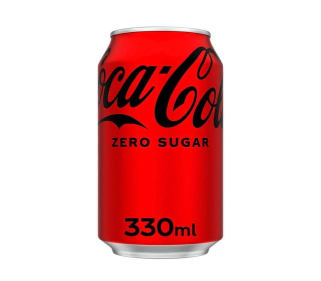 Coca Cola Zero 330ml 