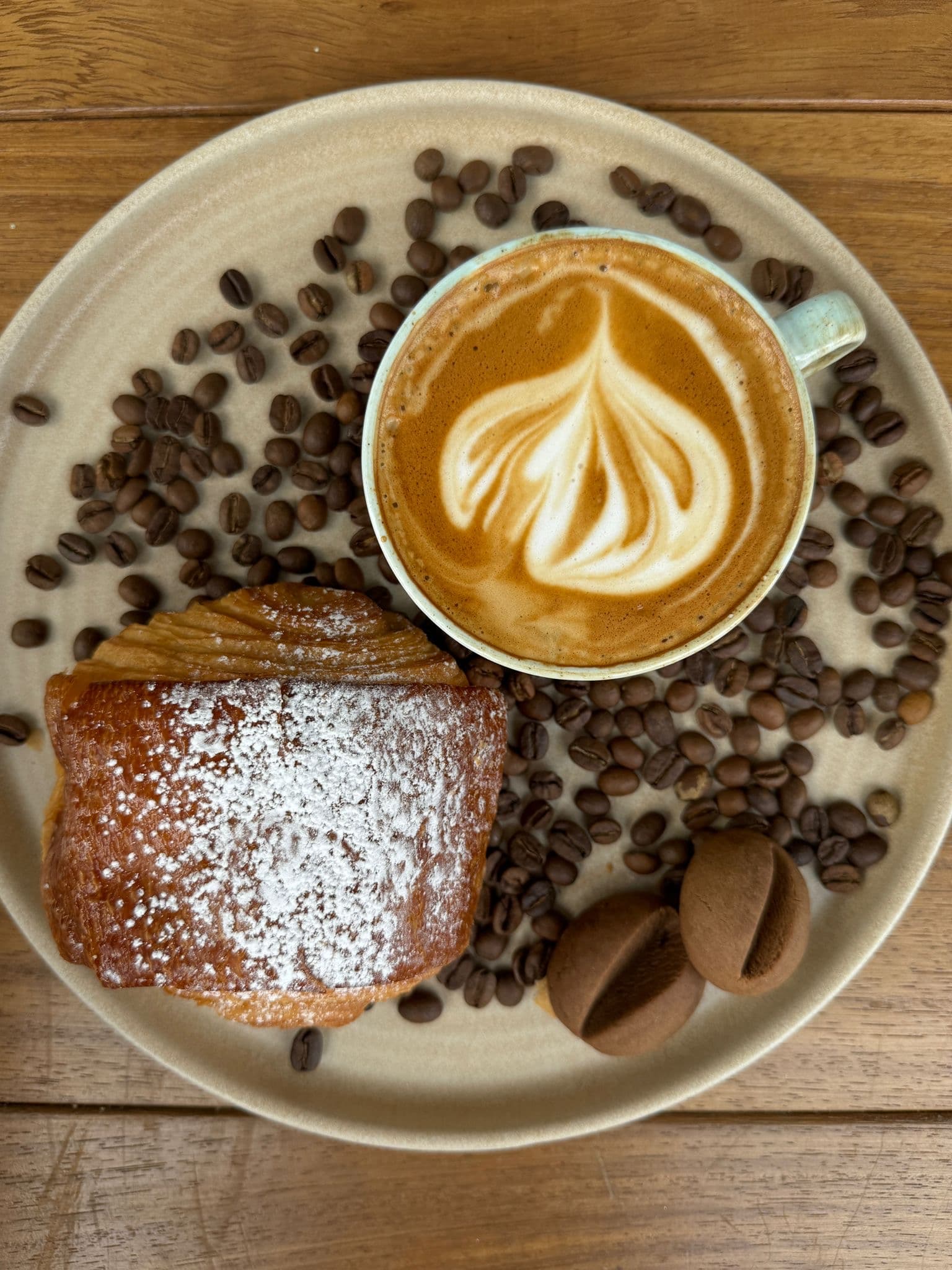 Pain Au Chocolate 