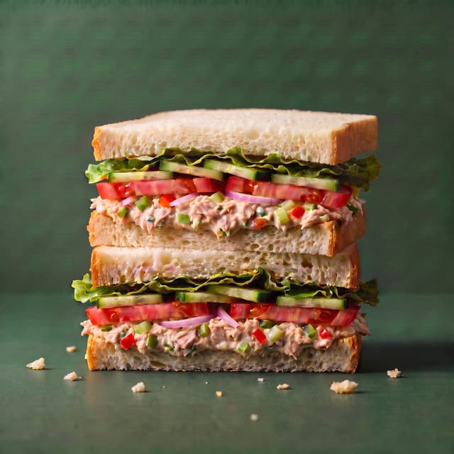 Brighton Sandwich - Tuna Crunch