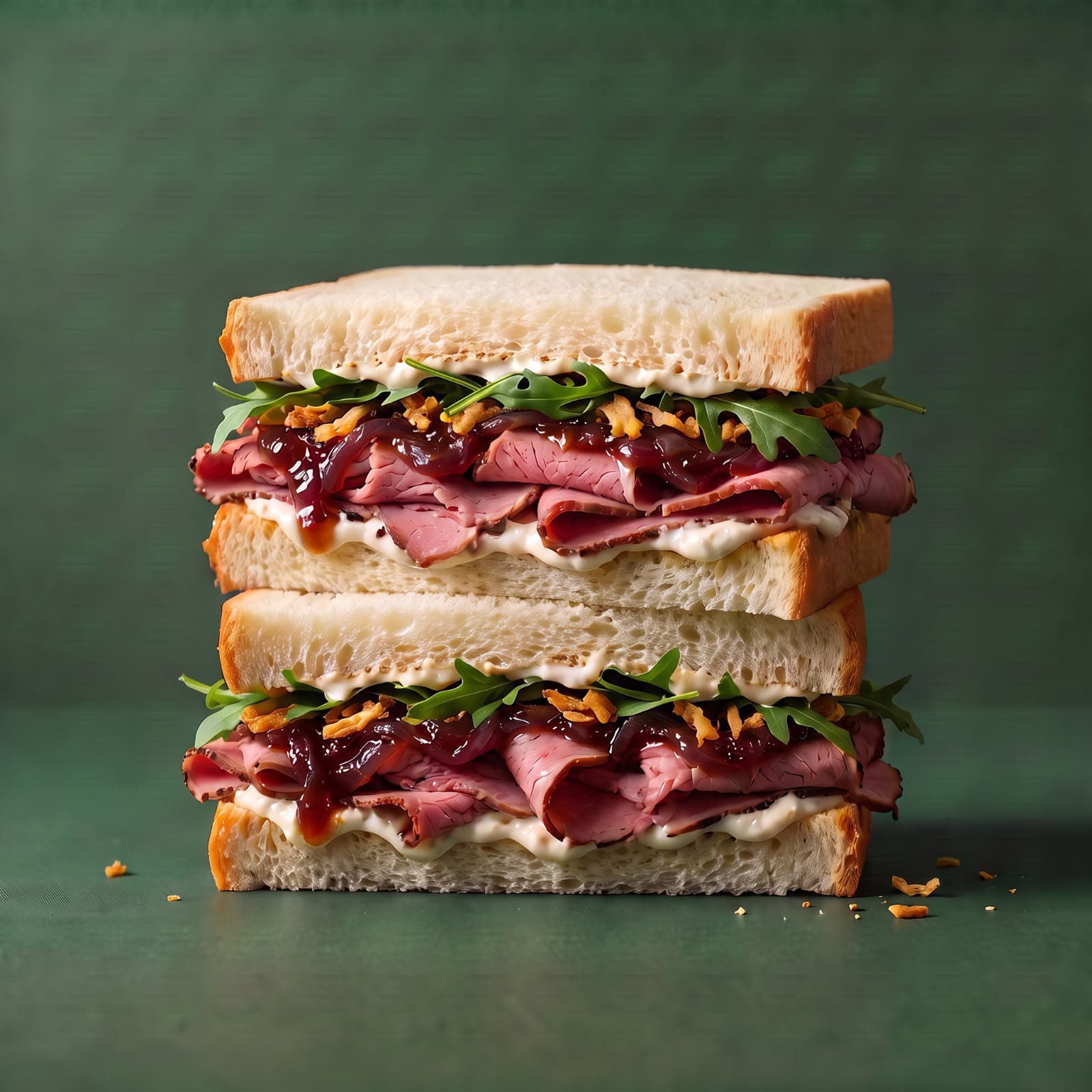 New York Sandwich - Salt Beef